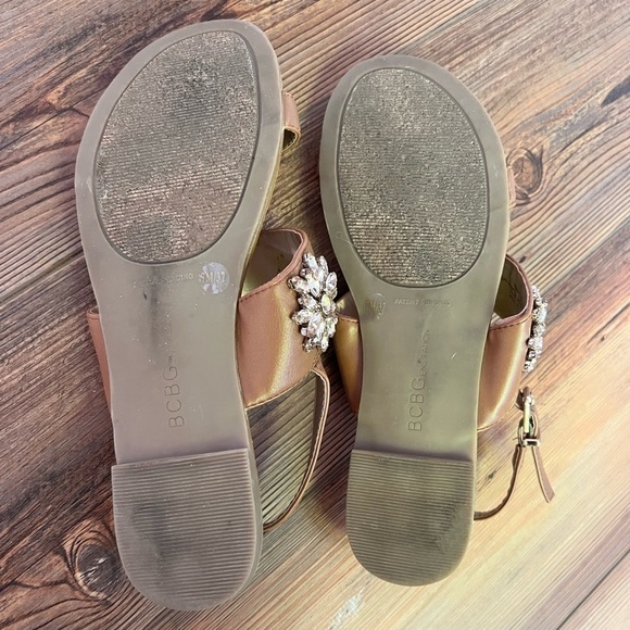BCBGeneration sandal size 7M/37 - Picture 6 of 7